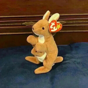 Ty Beanie Baby Pouch